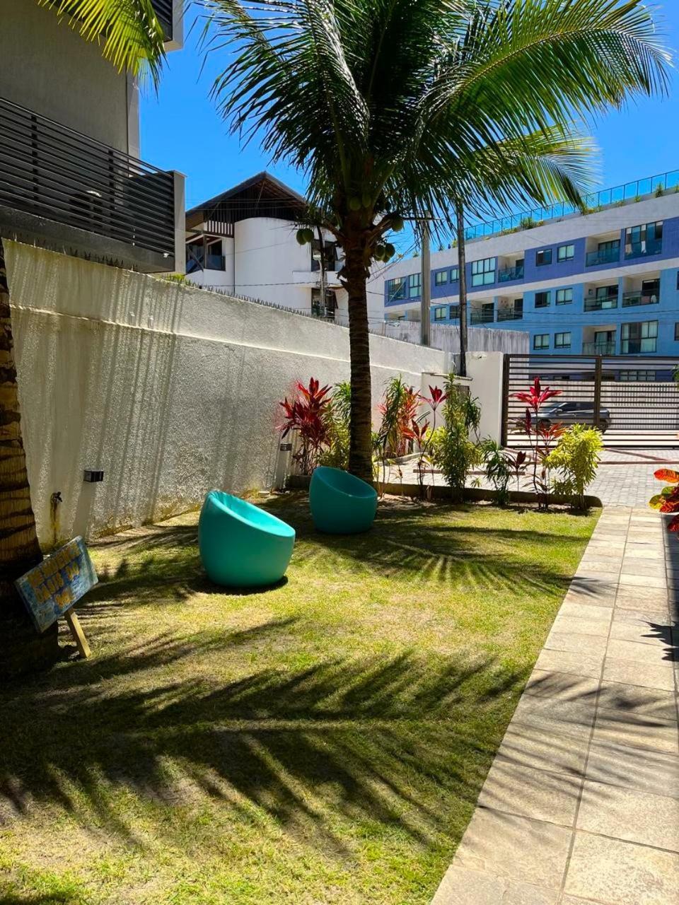Oasis Do Sol Apartment Porto de Galinhas Ngoại thất bức ảnh