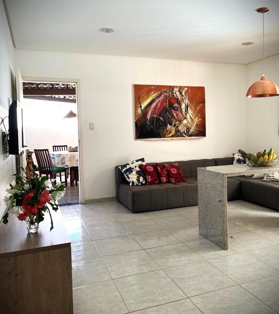 Oasis Do Sol Apartment Porto de Galinhas Ngoại thất bức ảnh
