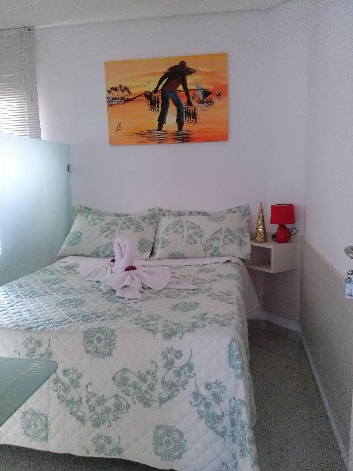 Oasis Do Sol Apartment Porto de Galinhas Ngoại thất bức ảnh